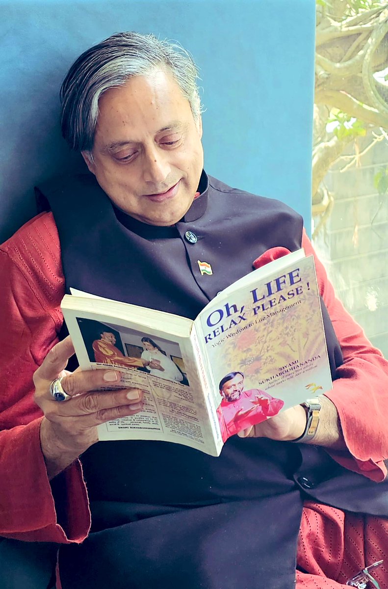 ShashiTharoor's tweet image. Visited the most amazing library I have ever stepped into after a lifetime of visiting libraries around the world. This was at St Joseph’s College (autonomous), Devagiri, a NAAC++ accredited institution which has just renovated its college library to produce one of the most…