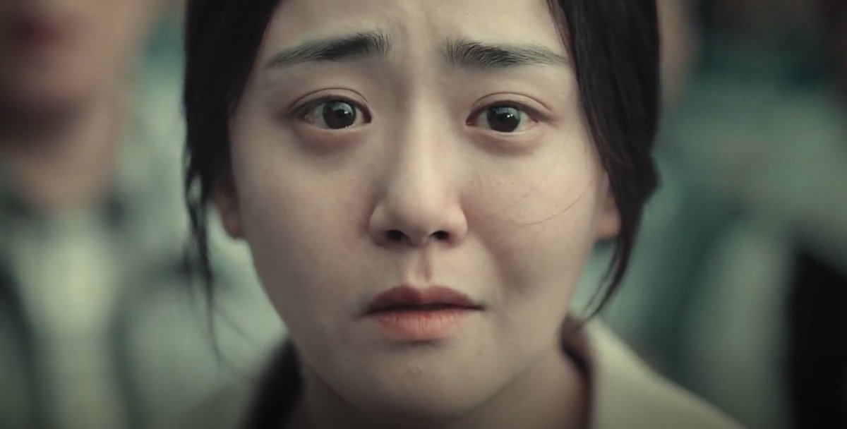 MGYIFC's tweet photo. It’s weekend! Time to dive into #Hellbound2 and see Moon Geun Young shine as Miss Sunshine ☀️

#MoonGeunYoung #문근영 https://t.co/SMo1QkSDOR