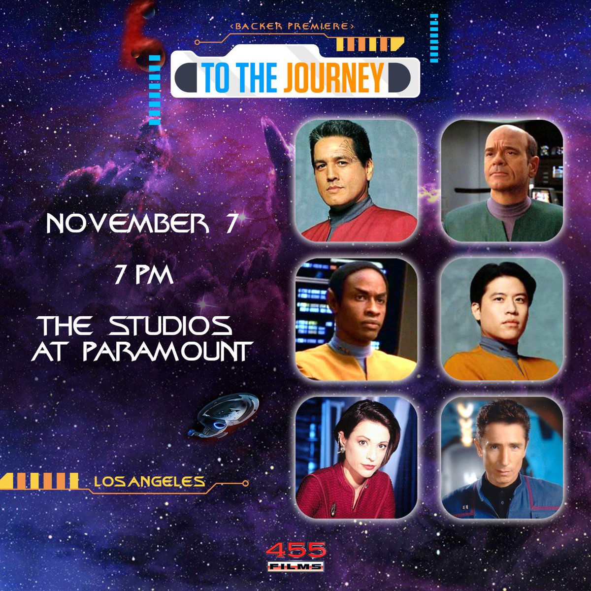 The Voyager Documentary tweet media