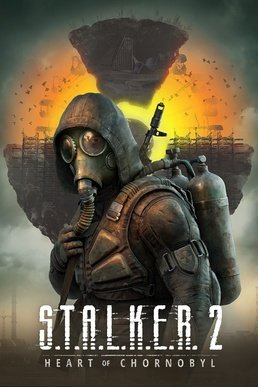SearingToru's tweet photo. @thegameawards S.T.A.L.K.E.R. 2: Heart of Chornobyl https://t.co/zXmde2ziRj