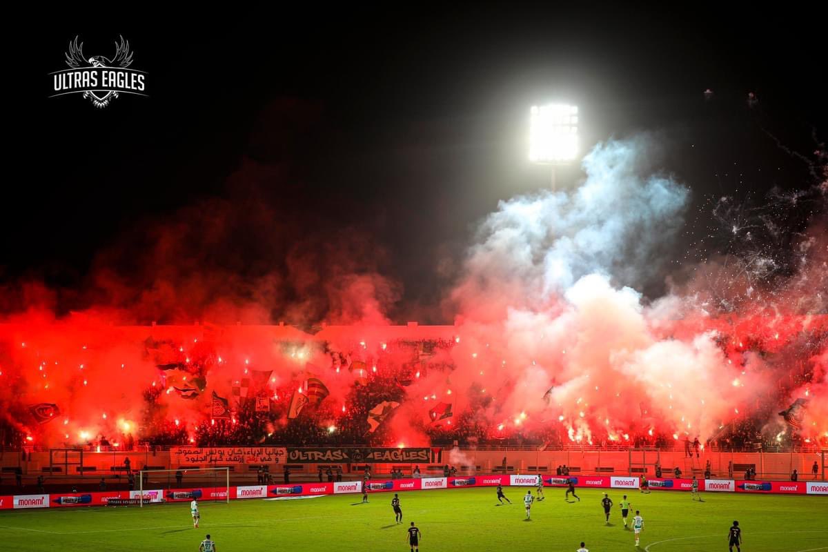 Ultras Eagles 06 tweet media