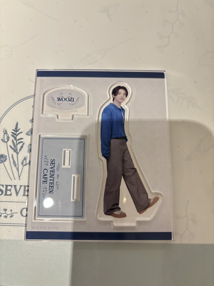 SEVENTEEN セブチ カフェ アクスタ 交換

譲 ウジ
求 ジョシュア

郵送での交換希望です🙂‍↕️
検索からでもお気軽にお声掛け下さい🙇‍♀️