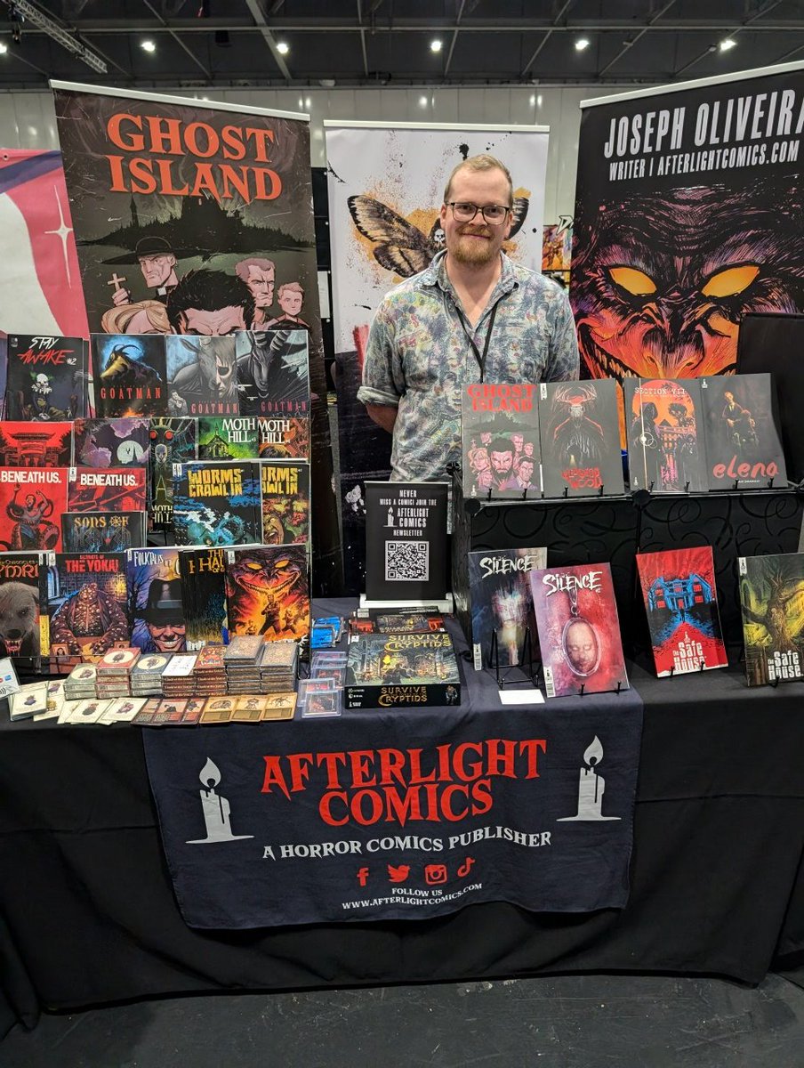 UK Comic Cons tweet media