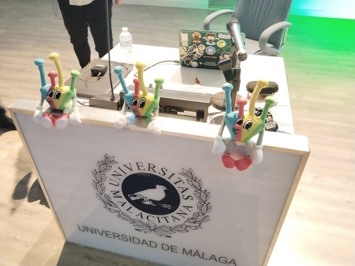 AlberLich's tweet image. Mi cosa favorita del #BiznagaFest2024 es el Biznaguito