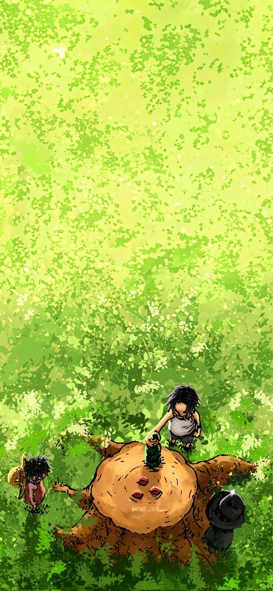 Wallpaper 4k
#ONEPIECE