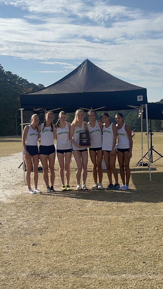 Congrats to the 4A Mideast Champs! Congrats to Naomi, Sadie, and Delaney as All -Region!