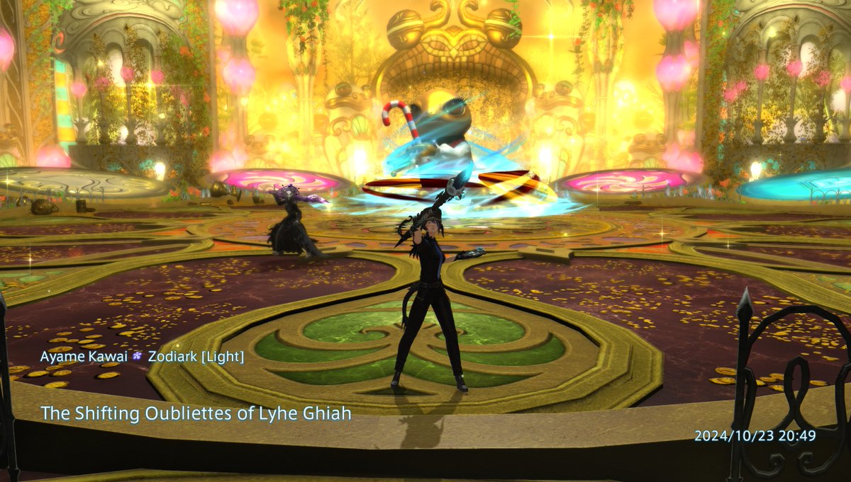 Hier ein kleiner einblick zu den 70er Karten in FF14 #FFXIVGoldenSweepstakes