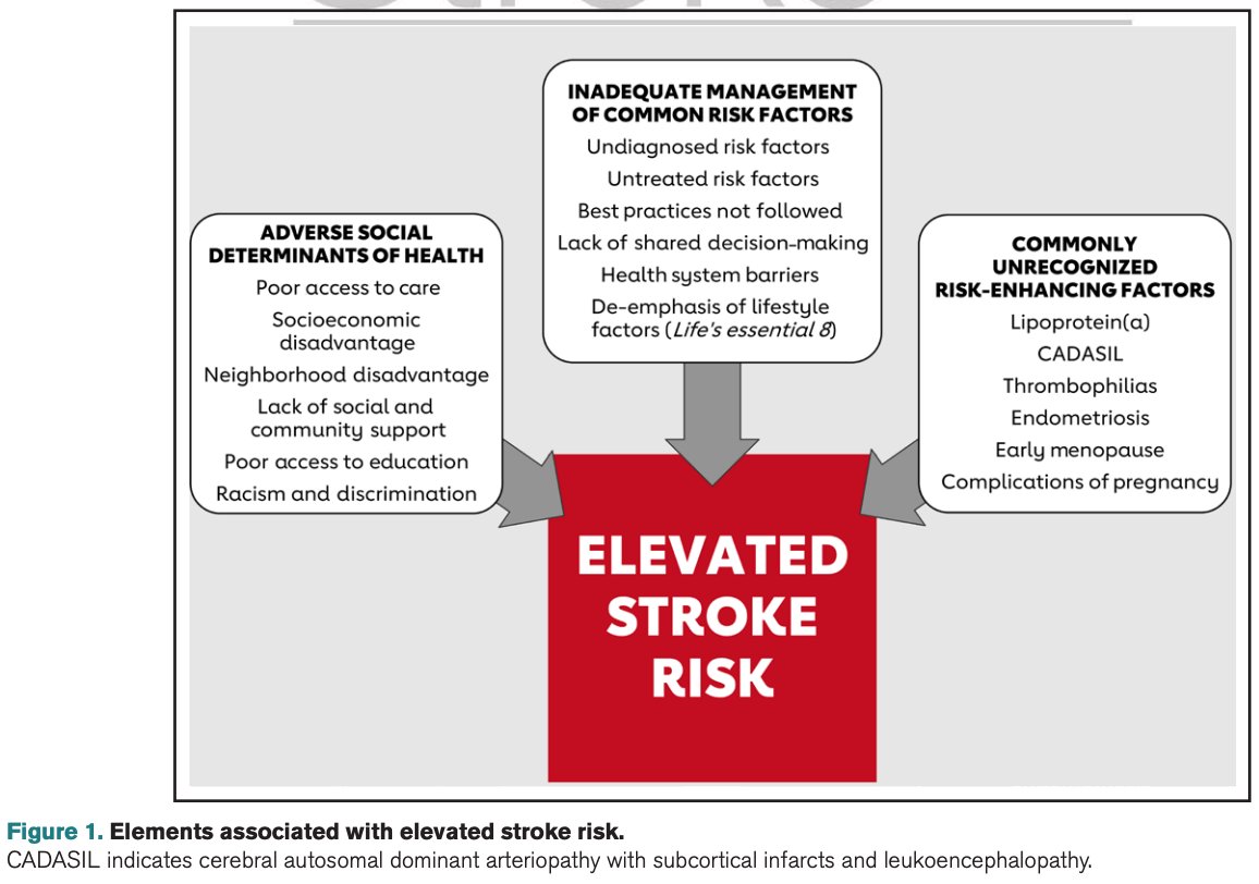 SeguraCardio's tweet photo. ⚠️2024 #Guideline for the Primary Prevention of Stroke: A Guideline From the @American_Heart📚
#PositionPaper #Stroke #Prevention #CardioPrev #AHA https://t.co/1f6VzAzDGF