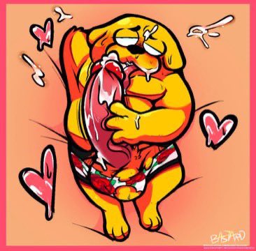 Stretchy_Dog's tweet photo. Jake and who?~ https://t.co/6f04tyISJE
