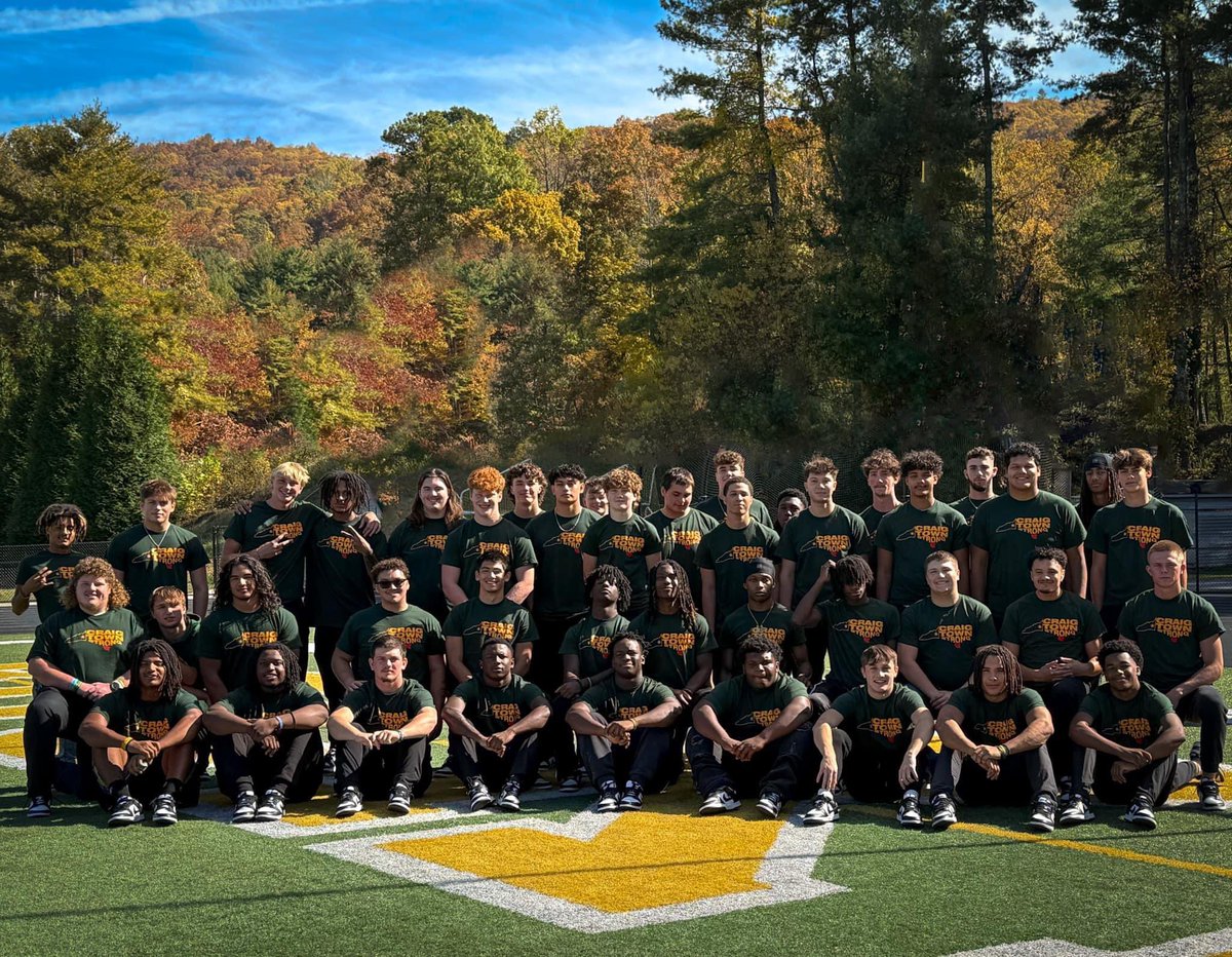 A.C. Reynolds Rockets Football tweet media