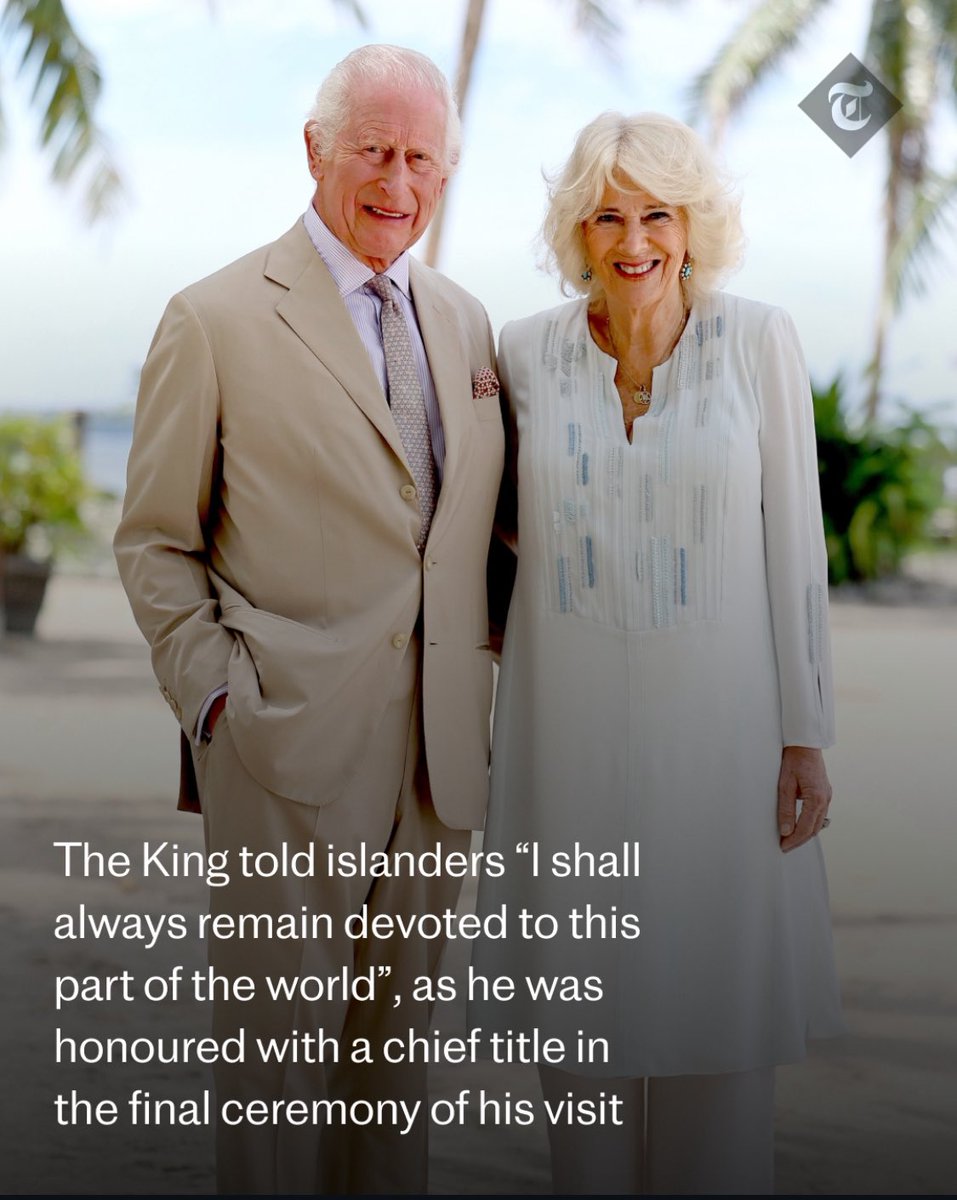 Cathy57600977's tweet image. Wait? A new portrait?! Apparently it was taken at CHOGM yesterday. They look great, I didn't expect this surprise on Saturday.

From @Telegraph Instagram 

Their arms.😍🥰