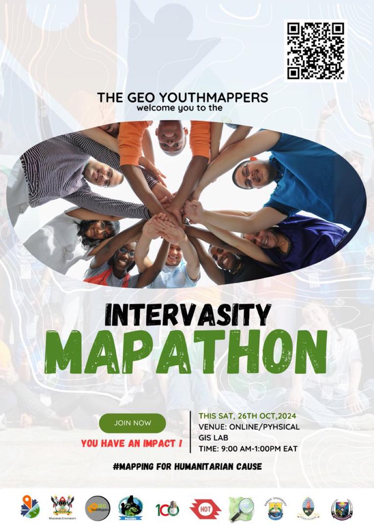 CMenttor's tweet photo. Earlier today, I joined fellow @youthmappers chapters at the Inter-University Mapathon across Africa. It was a pleasure meeting new faces and personalities. Big ups to @GeoYouthmappers
for putting this together. Great stuff
#InterVarsityMapathon https://t.co/EhIhTCo4f5