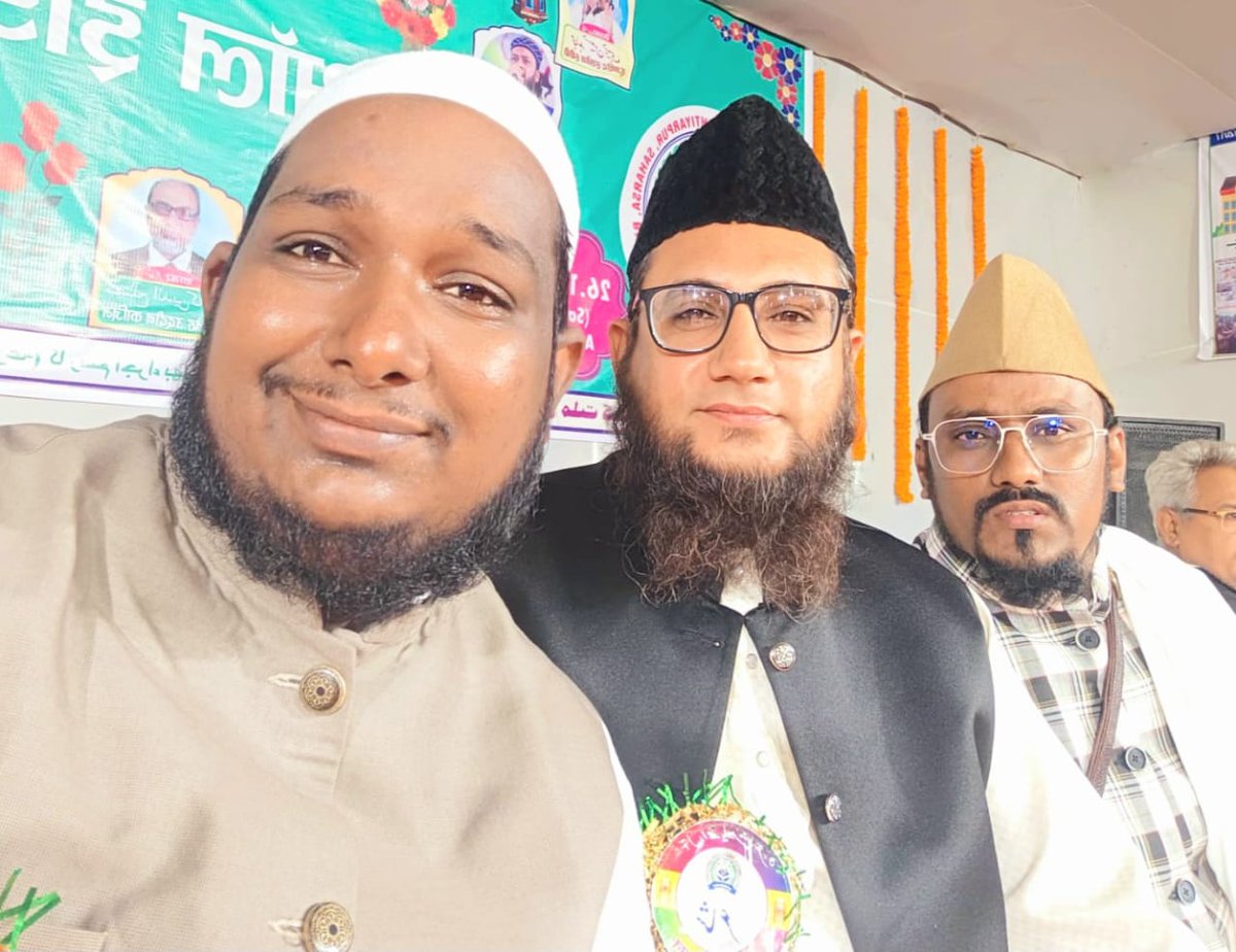 Asadbastavi's tweet photo. सेमरी बख़्तयार पुर, ज़िला सहरसा बिहार के आल इंडिया मुशायरा व कवि सम्मेलन से लाईव....!! https://t.co/9JUIiUd8ho