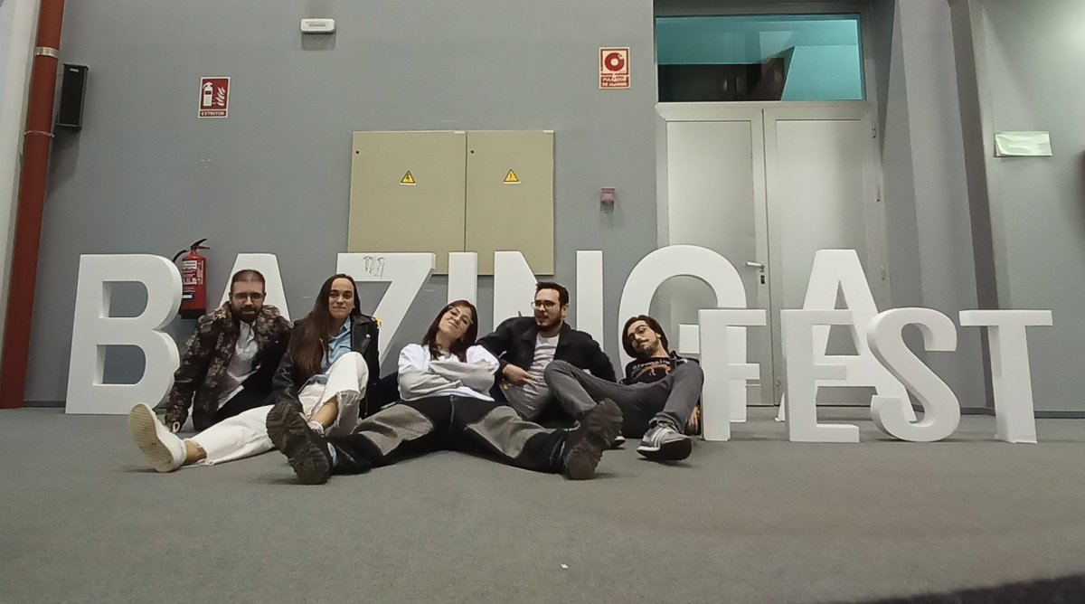 Daviduvidev's tweet image. Que rica la charla.
Y que interesantes las paellas.

#BiznagaFest2024