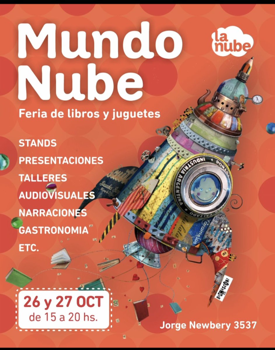 Hoy y mañana en La Nube