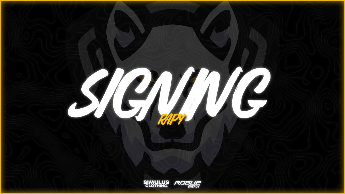 XBOX SIGNING 🟢 // <a href="/_RapyZ/">Rapy_</a>

The latest addition to our Xbox roster is Rapy. The Mexican driver has shown promising pace and some good results with his previous team and we look forward to helping him continue to improve 🫶

Welcome, Rapy 🇲🇽