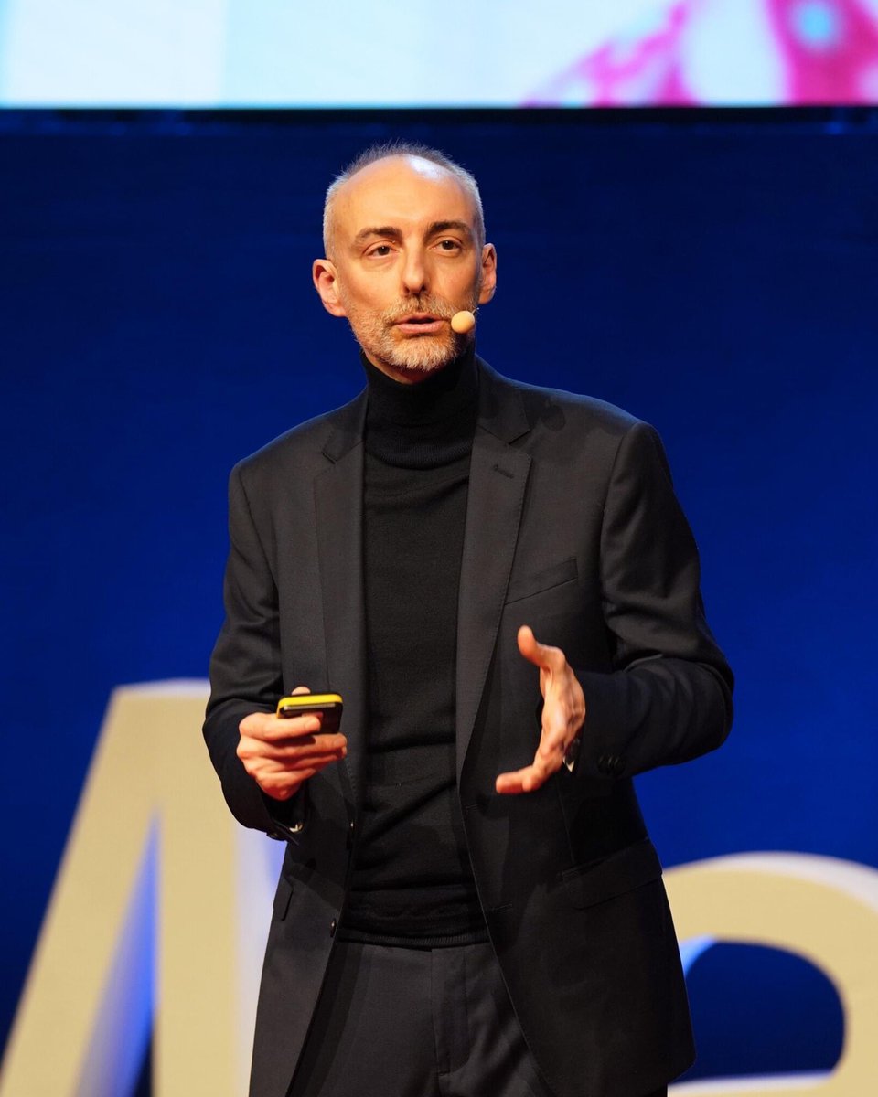 TEDxMilano Official tweet media