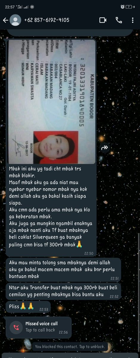 heyitssell's tweet photo. BUAT SIAPAPUN ORG YG HOBI KASIH NOMOR ORG LAIN TANPA IZIN, MASUK NERAKA AJA LU SEMUA ANJG https://t.co/z7QmnPynFN