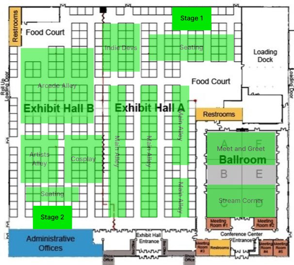 NachoZombiezz's tweet photo. Get ready cause this is just one of the layouts we got planned for Streamscape... ππ
Who's getting excited? π
#Streamscape #KickCon https://t.co/0DyEJj3CFS