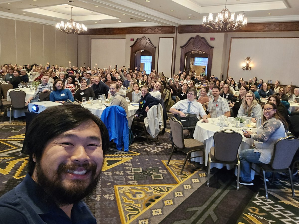 Thank you, Northwest Math Conference! It was a joy to speak here in Whistler, BC.