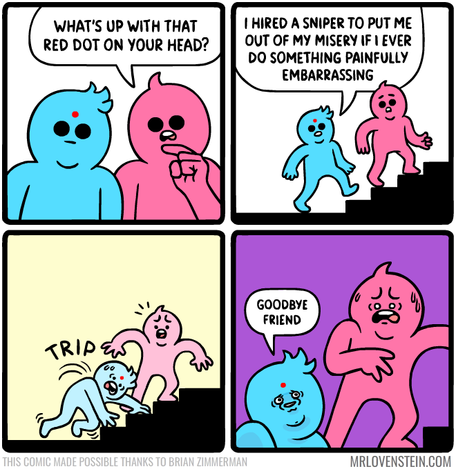 aw, shoot 