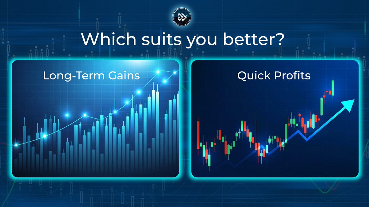 algotechtrade's tweet image. Your trading style says a lot about you! Are you in it for the long game, or do you thrive on the thrill of quick gains? 🕒💸 

Cast your vote below and tell us why! 

#TradingPoll #AlgotechCommunity #LongVsShort