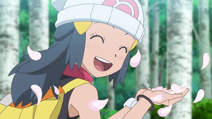 AnimeLineQuotes's tweet photo. “ Effort in battle is a representation of the love between the Trainer and their Pokémon. ”

- Dawn, Pokemon https://t.co/5LZZwNYpPu