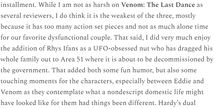 ATTCpod's tweet image. Umm, is this description of my beloved Rhys Ifans gonna force me to watch this movie?  
(from @oldfilmsflicker)