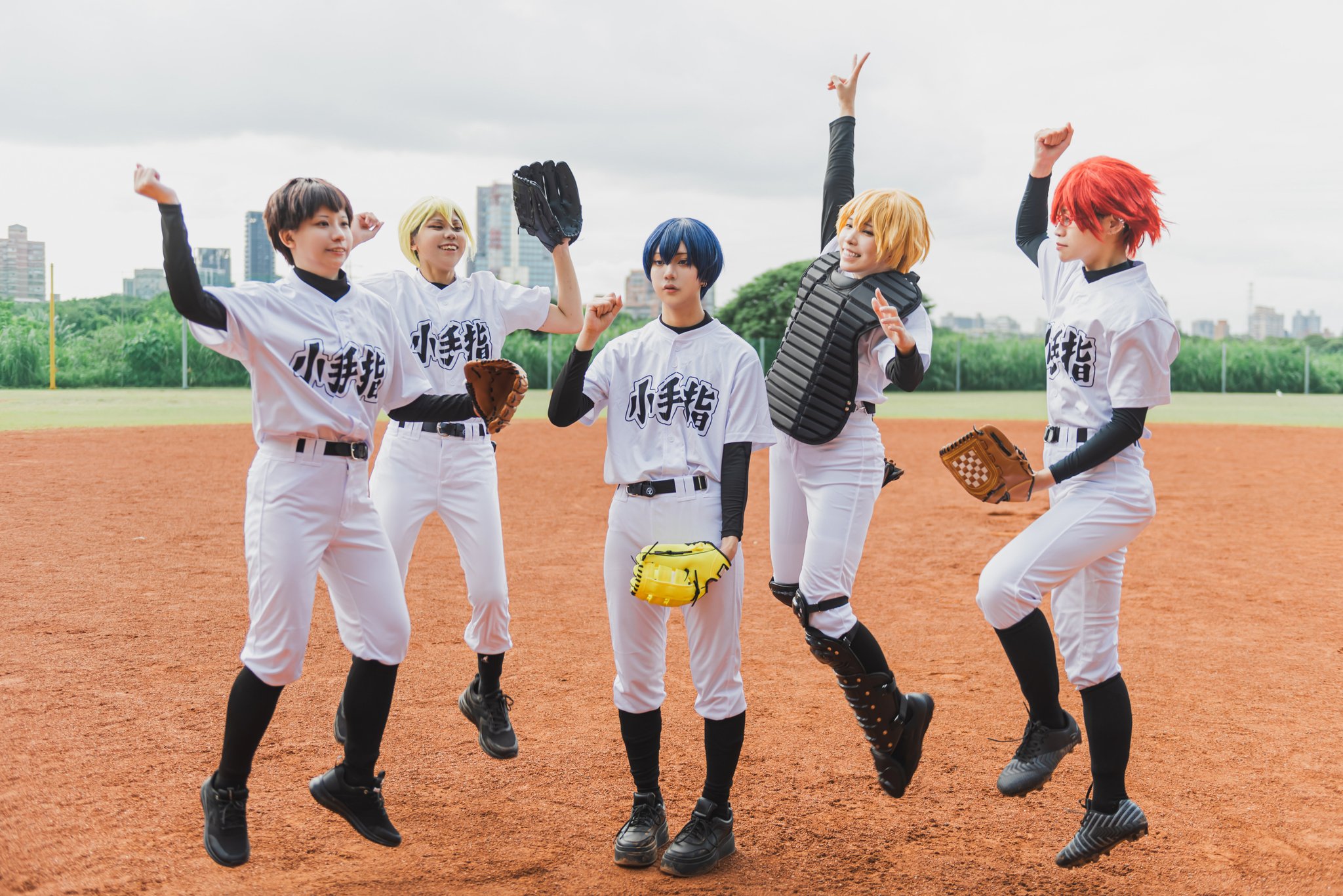 忘却バッテリー 千早瞬平 コスプレ ウィッグ （⚠︎︎本編