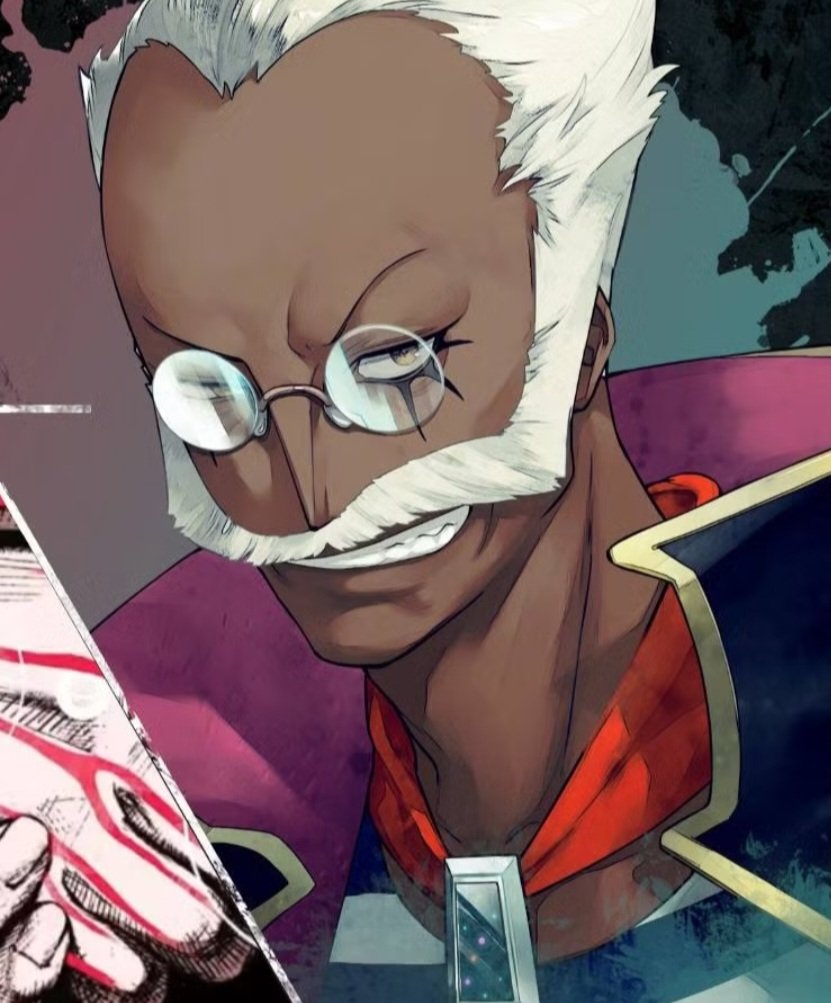 ScruffyTurtles's tweet photo. Neuras hits all the buttons for me character wise I dont think I've felt such an intense love for an old man design wise and personality wise since Sojiro https://t.co/w9x0QDTsuA