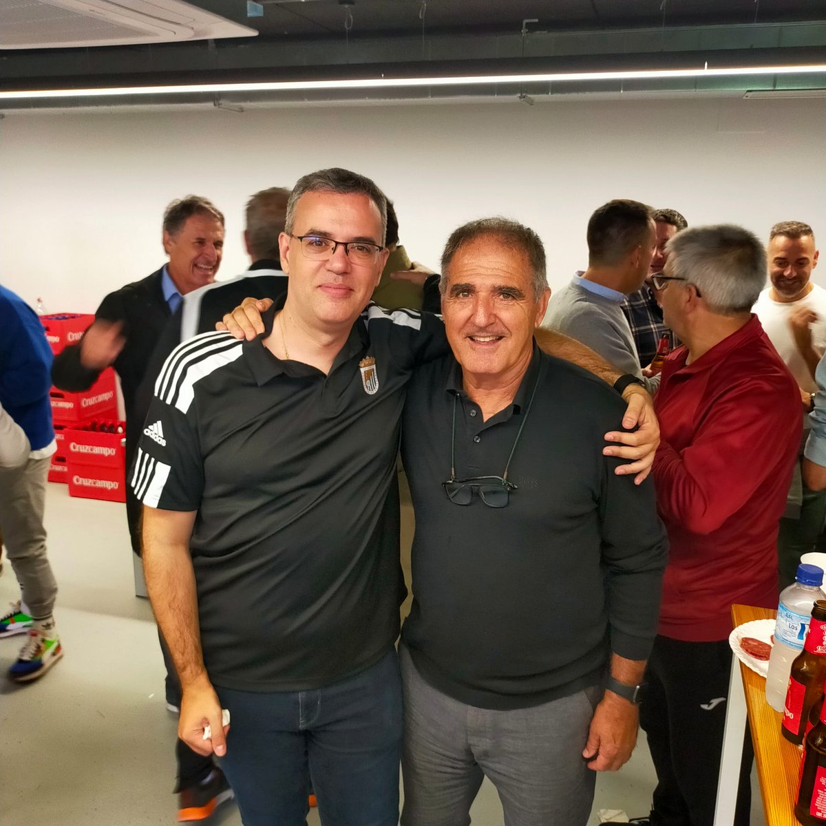 CD Badajoz Stats tweet media