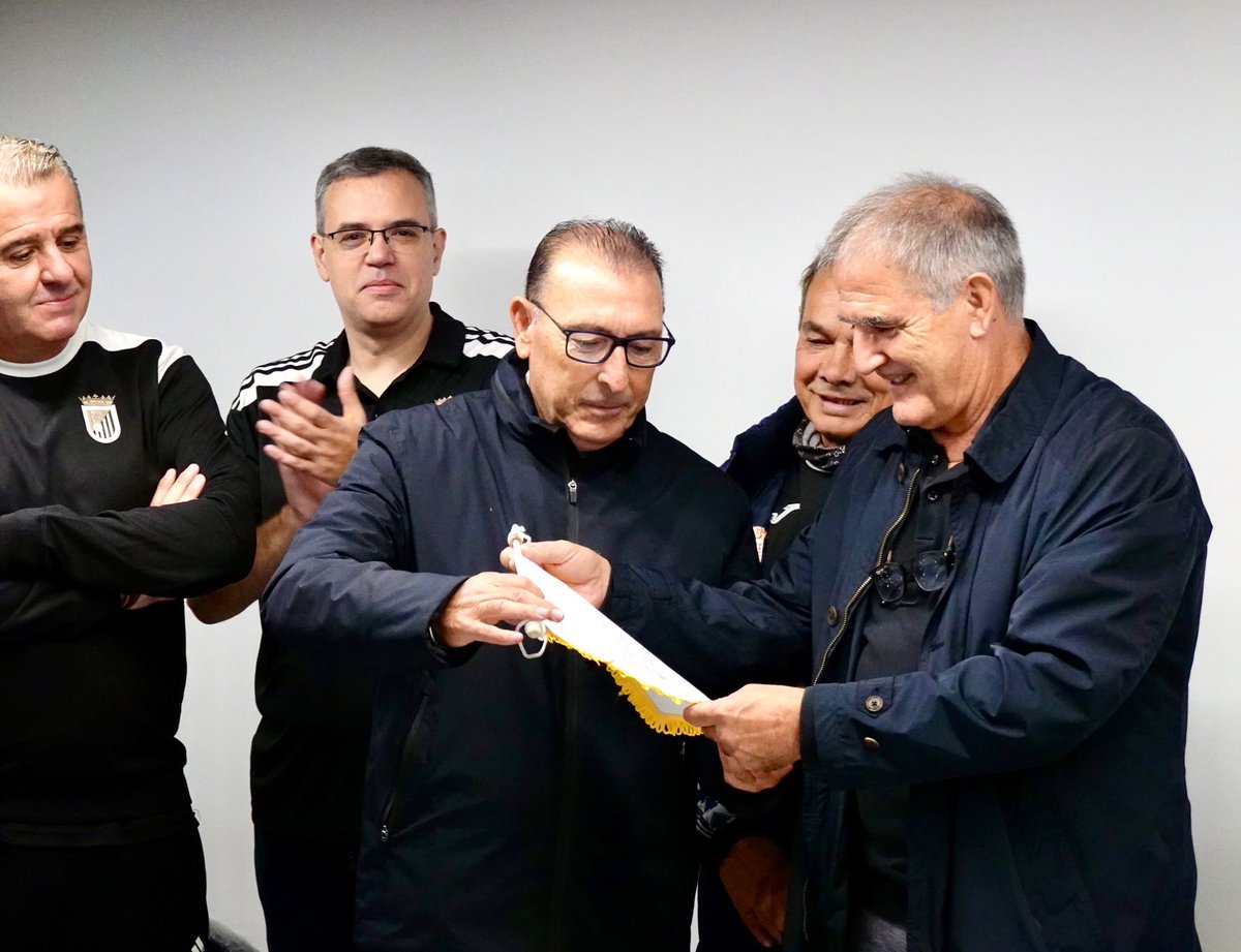 CD Badajoz Stats tweet media