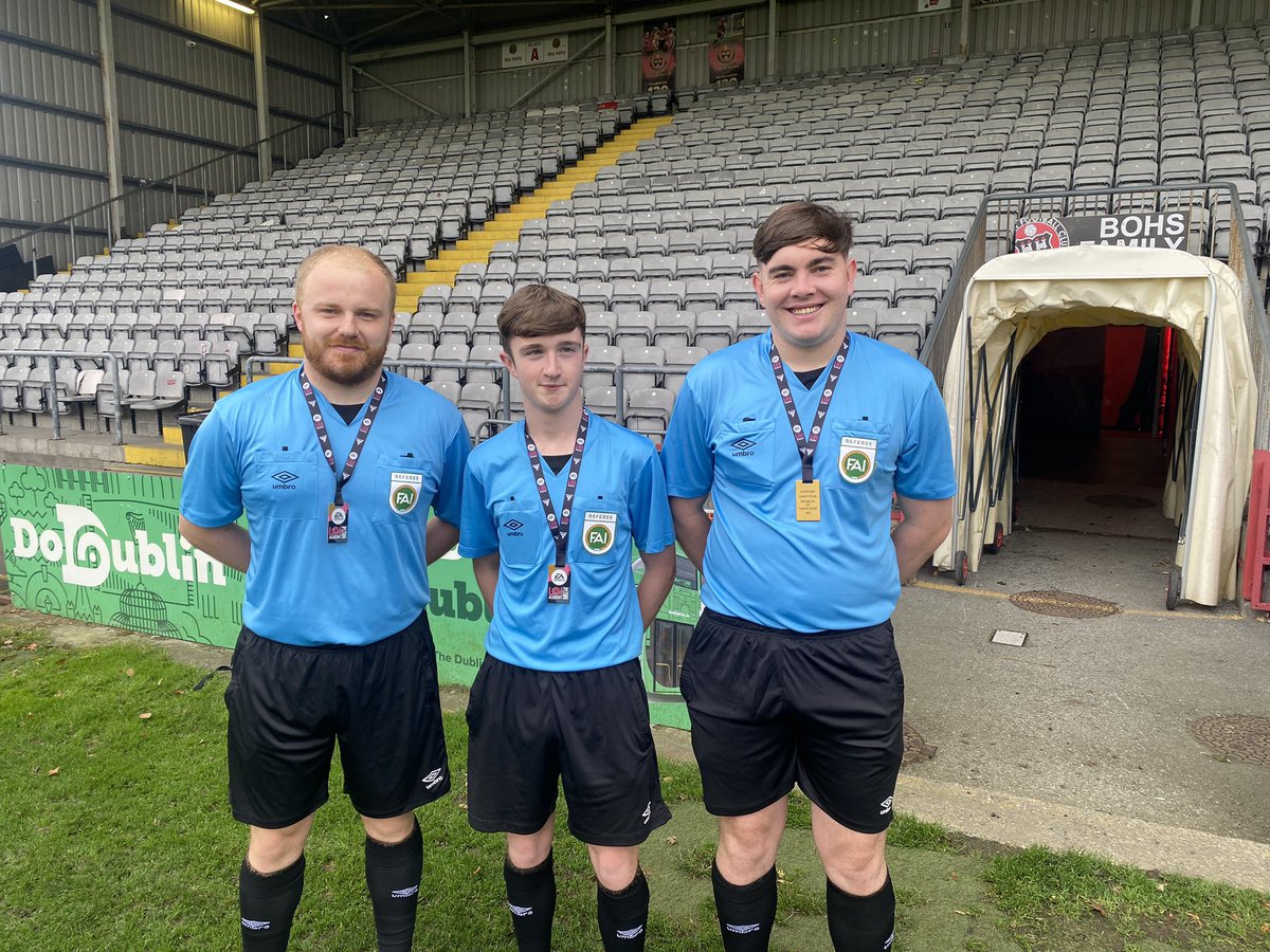 SamRalph26's tweet image. MU14 Eddie Wallace Cup Final
Bohs🔴⚫️ vs Rovers🟢⚪️
📍Dalymount Park