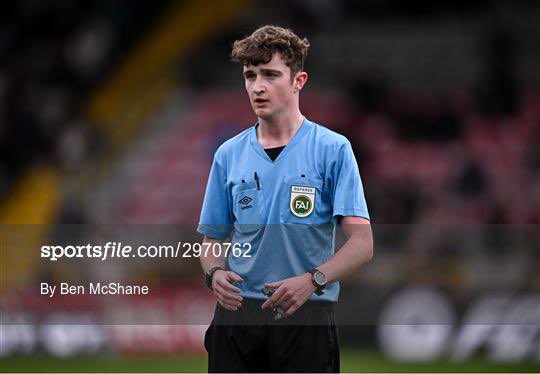 SamRalph26's tweet image. MU14 Eddie Wallace Cup Final
Bohs🔴⚫️ vs Rovers🟢⚪️
📍Dalymount Park