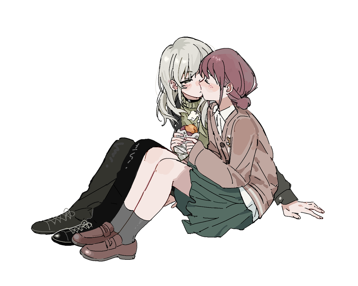 Towinter_'s tweet photo. #になもも #GirlsBandCry https://t.co/lV8mfQ00hQ