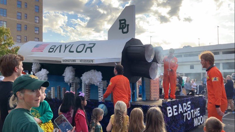 Baylor Planetary Research Group tweet media