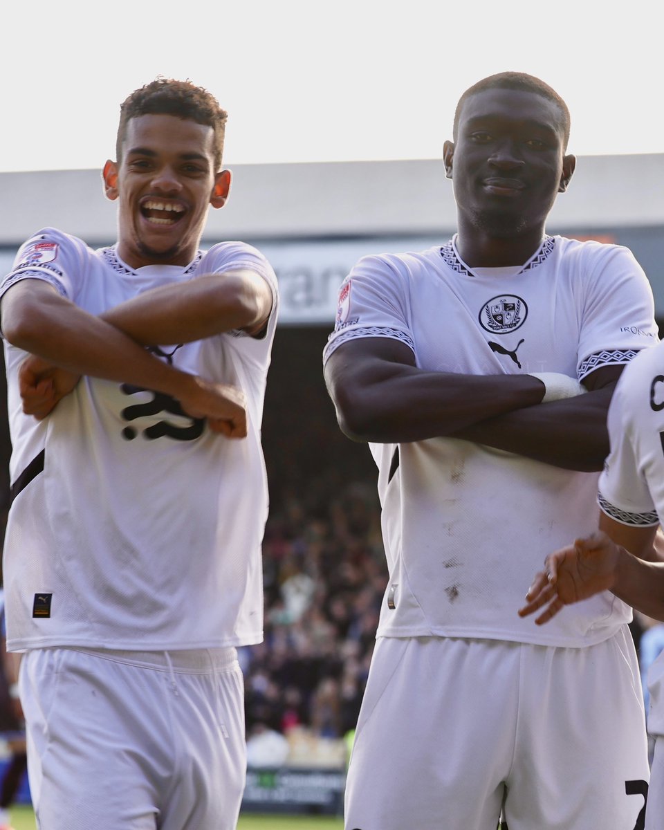 OfficialPVFC's tweet photo. Thirty points on the board before the end of October 💪

#PVFC https://t.co/xYbnxC9FF1