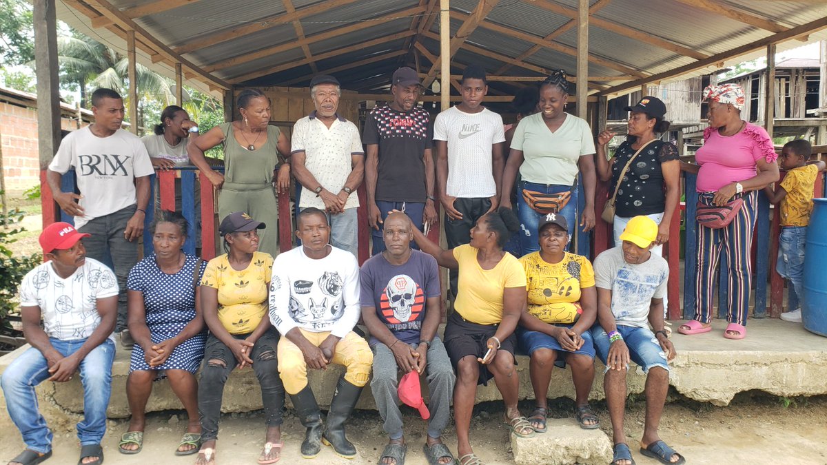 isel_ortiz49364's tweet photo. Implementación de la acción solidaria en la vereda ISUPI, donde hemos abordados alternativas para el desarrollo rural sostenible, crentados en los principios de los ODS. https://t.co/MkP7X0kBwa