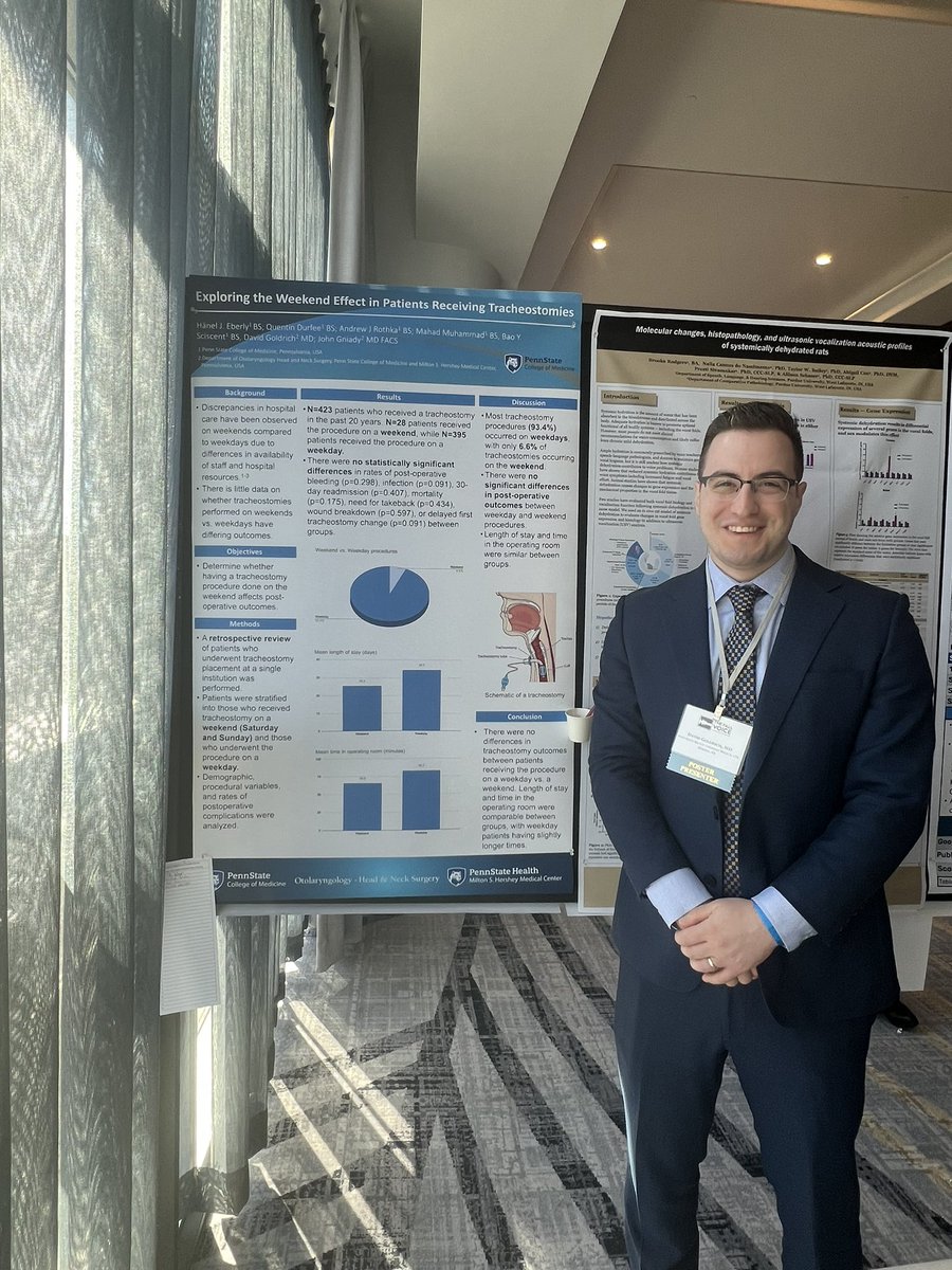 Another great Fall Voice Conference! Love seeing the next generation of our field starting on their journey!