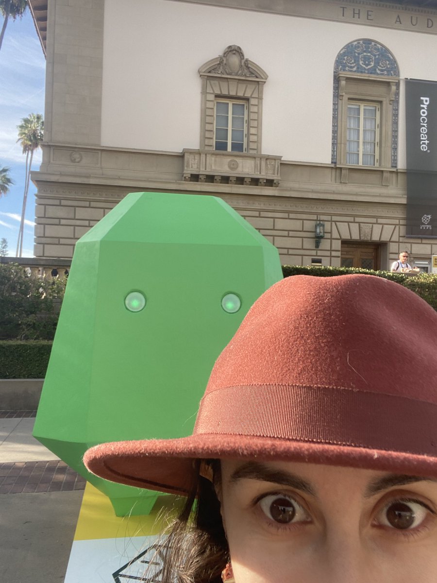 KikaFedCue's tweet image. Yahooooooo #lightbox #lightboxexpo #LBX2024