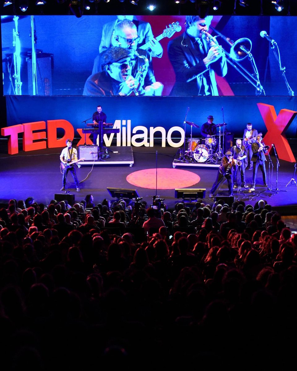 TEDxMilano Official tweet media