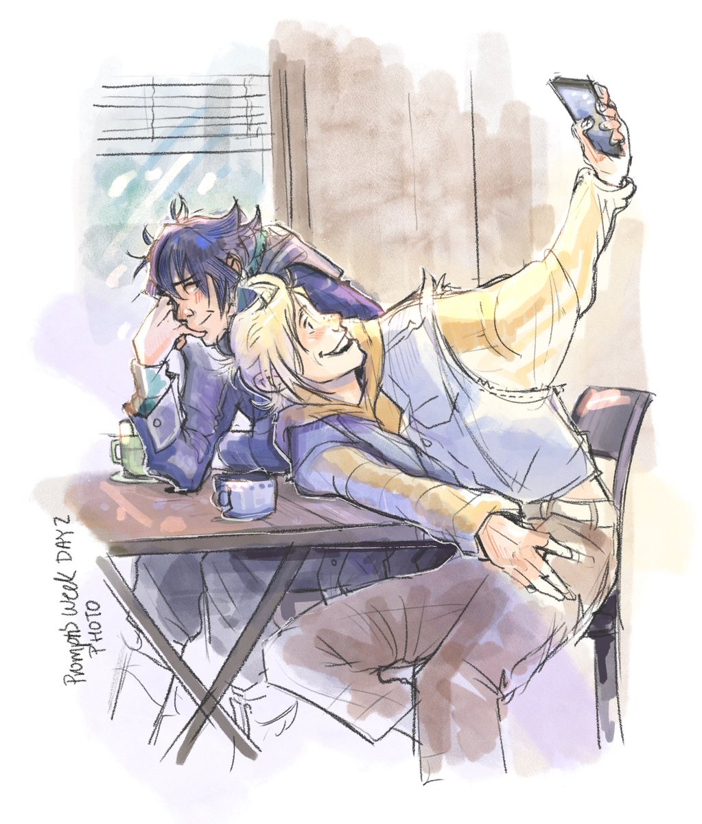 #Promptisweek2024 day 2-photo📸