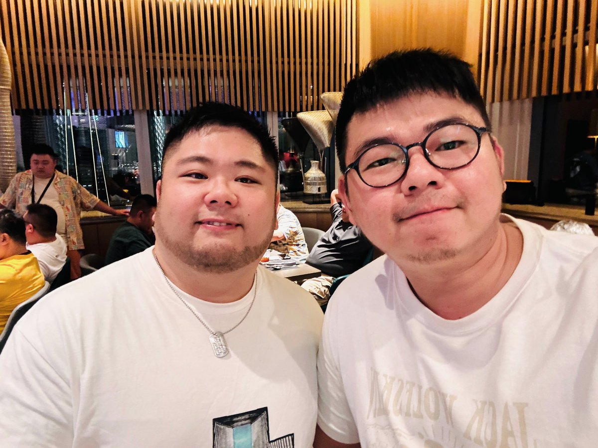 可愛的外國朋友❤️