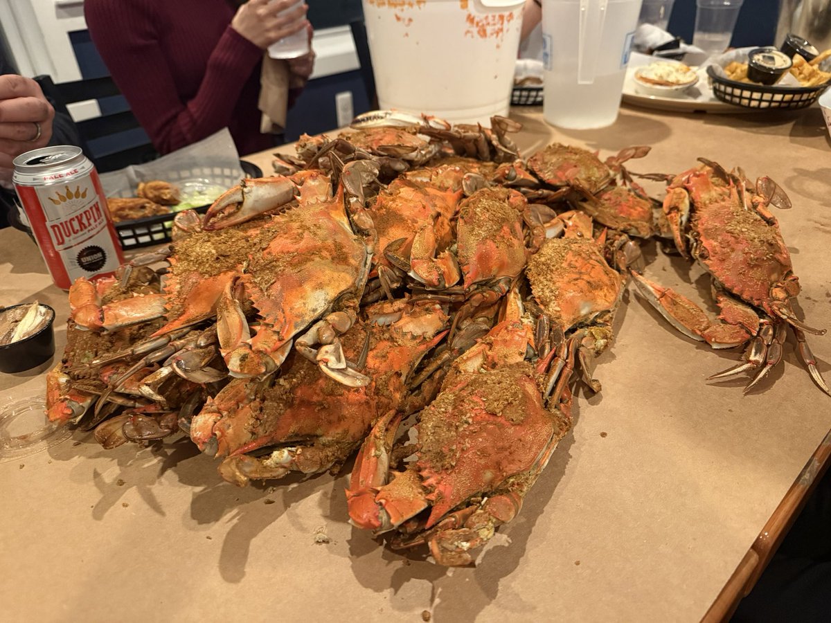 Mike Mitchell (@mjmitchell_lab) on Twitter photo 18 presentations and 18,000 crabs later, beyond proud of the <a href="/MJMitchell_Lab/">Mike Mitchell</a> team for crushing #BMES2024! Be on the lookout for exciting new papers from the team in the coming weeks, and looking forward to seeing everyone at #BMES2025 in San Diego! 18 presentations and 18,000 crabs later, beyond proud of the <a href="/MJMitchell_Lab/">Mike Mitchell</a> team for crushing #BMES2024! Be on the lookout for exciting new papers from the team in the coming weeks, and looking forward to seeing everyone at #BMES2025 in San Diego!