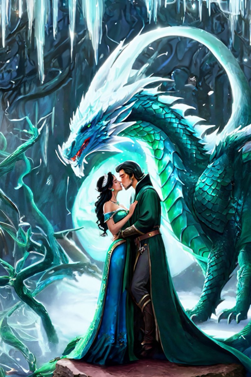 With my book finally almost finished, it is time for the hyping
(image done with Adobe Photoshop AI)

talesoftulusia.tumblr.com