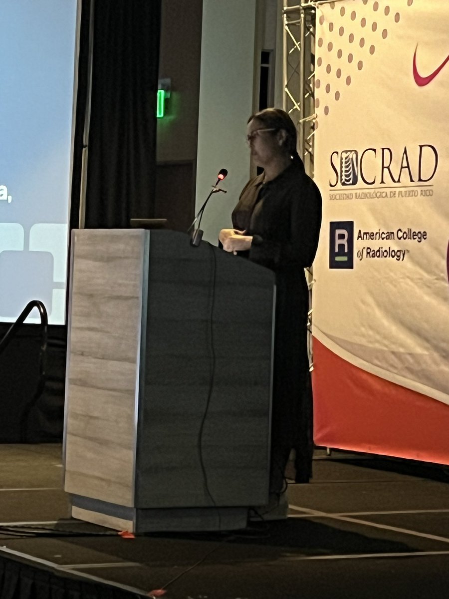 Casa llena en la edición 2024 del SOCRAD Breast Imaging Summit #socradpr #breastimaging #BreastCancerAwarenessMonth