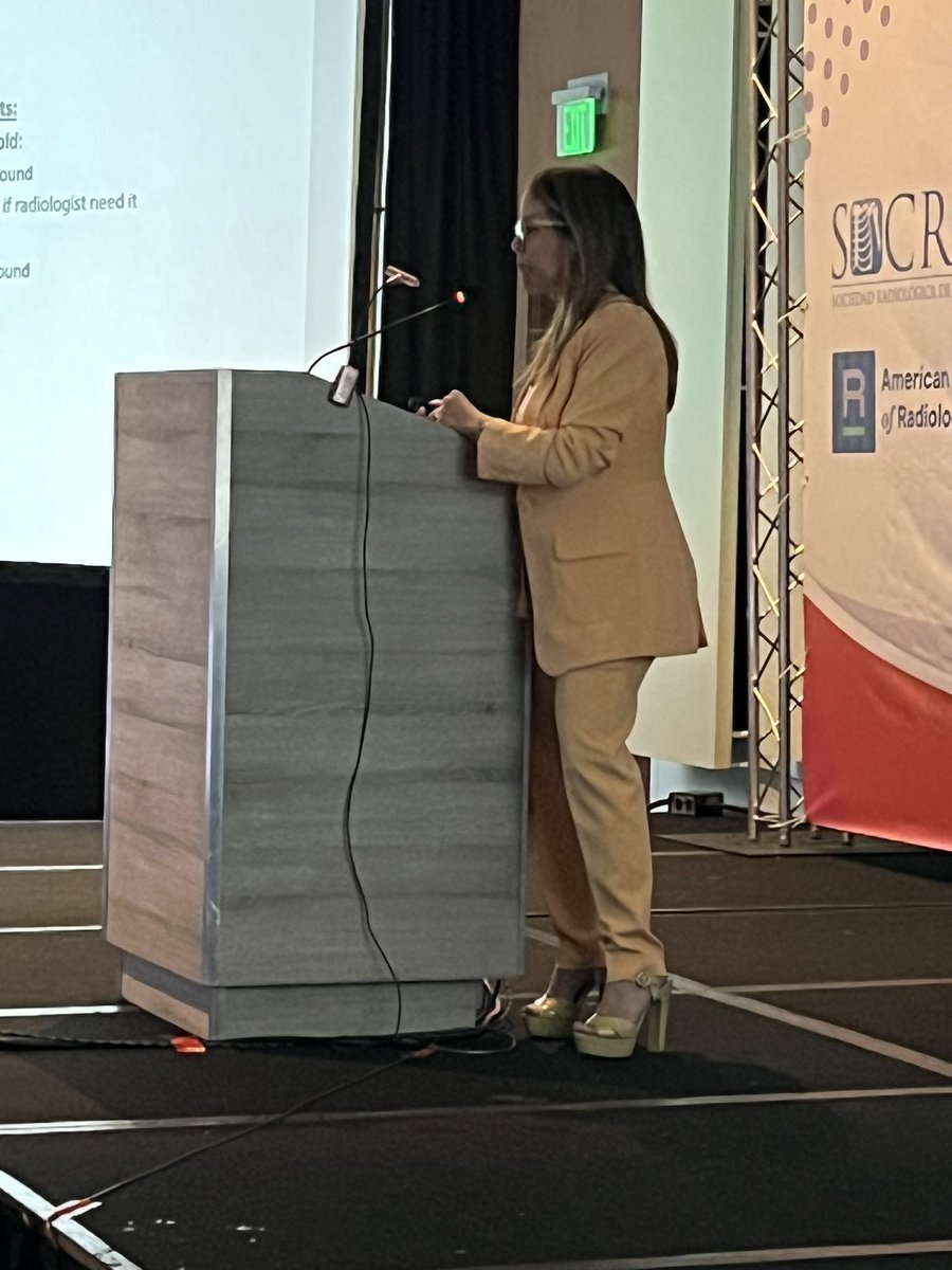 Sociedad Radiológica tweet media