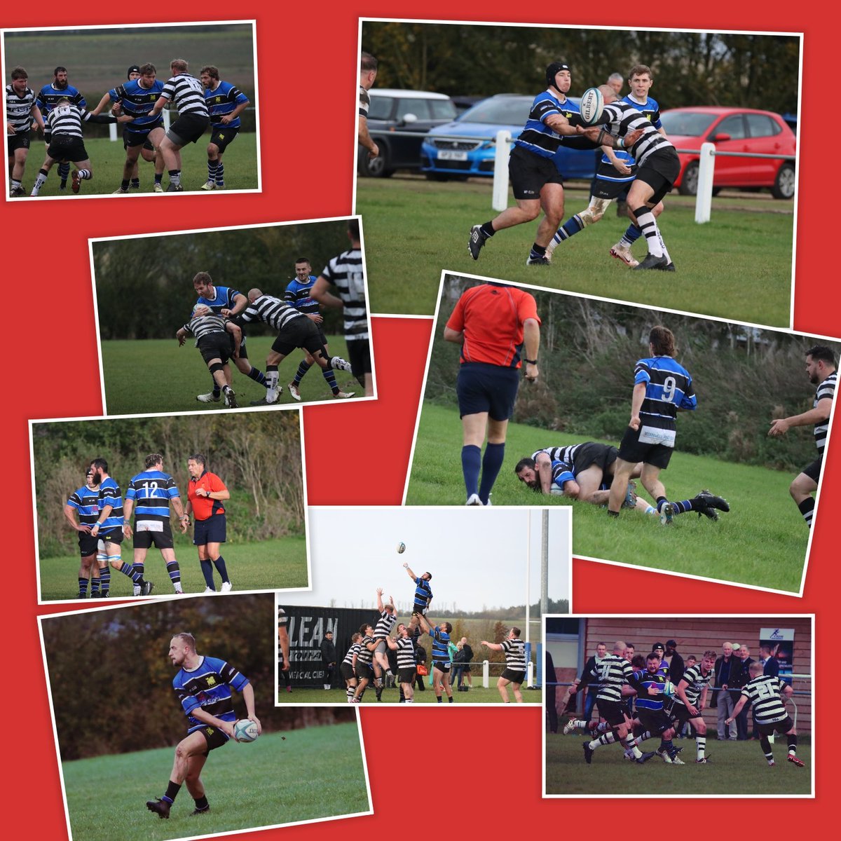 StIvesRugby's tweet photo. Ives ran in their second try early in the second half, and other than a late penalty from @RHRUFC, the rest of the half yielded no further points as neither side was able to dominate. Ives winning the game 10-9.
#uptheives https://t.co/SmPDwwRmlJ