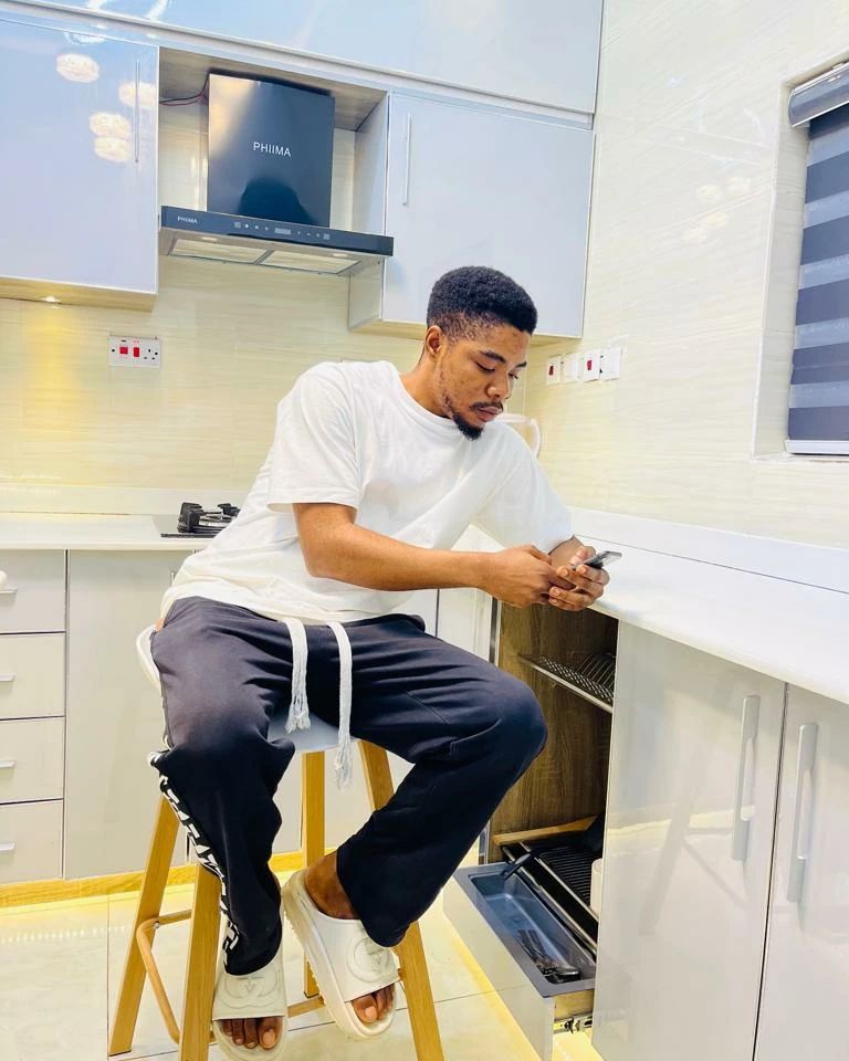 Pic number one on this app... let see how it goes