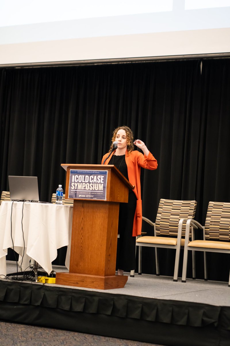 grrrlcharlie's tweet photo. Just a few early pictures from @case_symposium hosted by @projectcoldcase and Purdue University. https://t.co/DftmKQpJIp